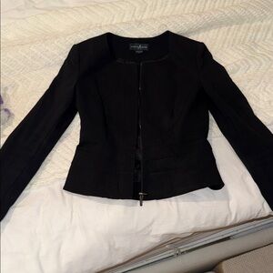 Guess by Marciano Black Women's Jacket size 6